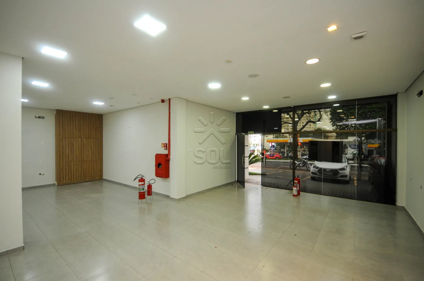 Sala comercial para locação, Centro - Foz do Iguaçu/PR