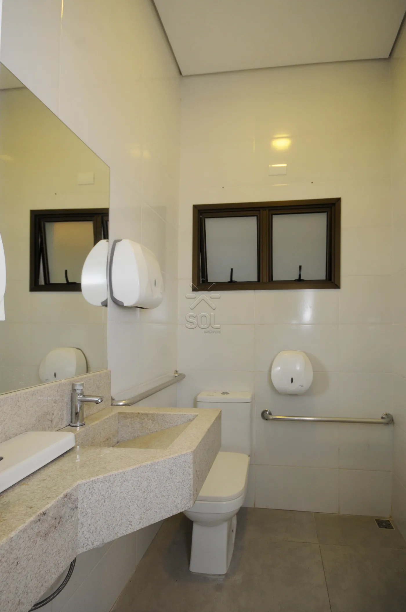 Sala comercial para locação, Centro - Foz do Iguaçu/PR
