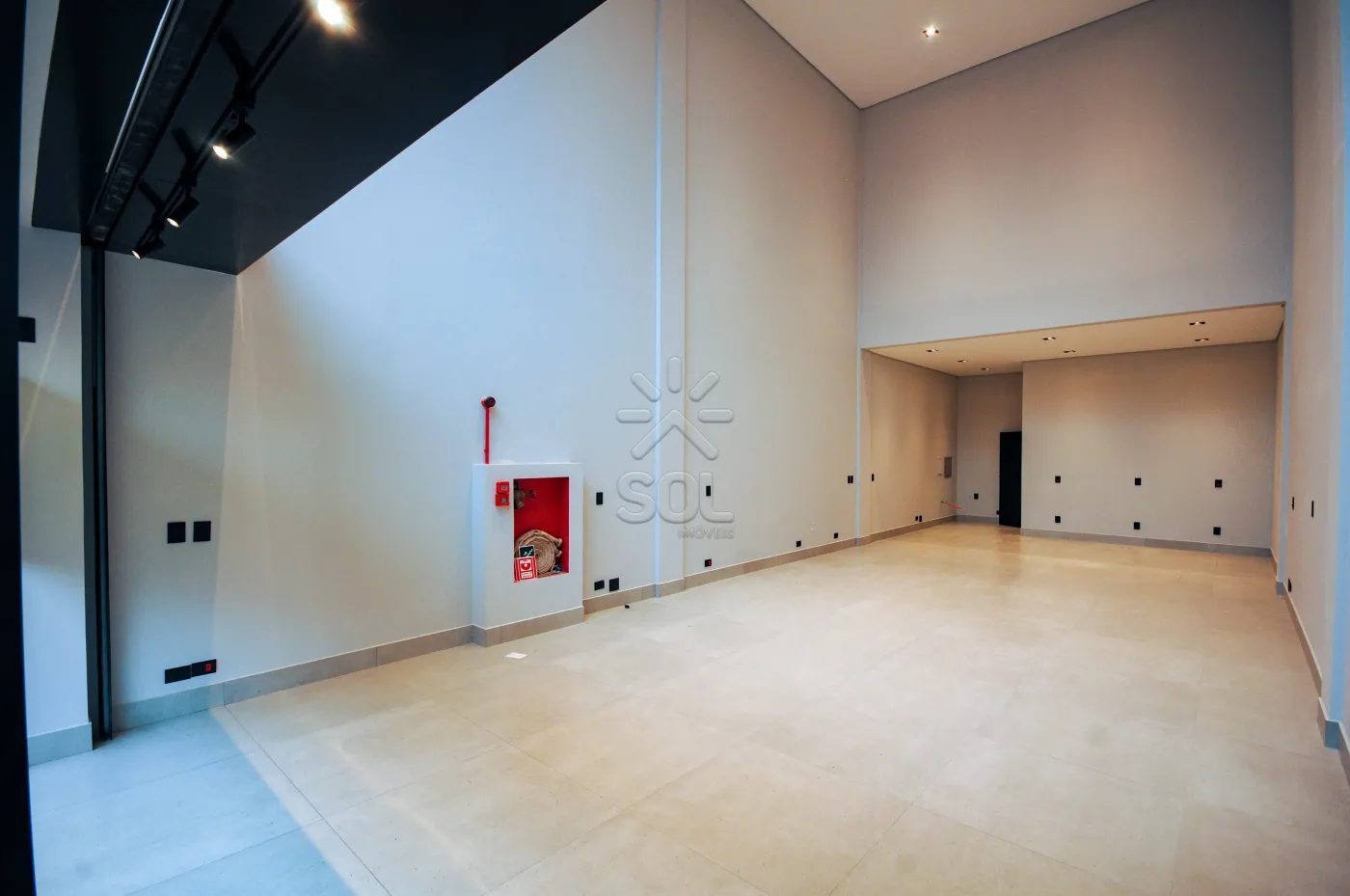 Sala comercial para locação, Centro - Foz do Iguaçu/PR