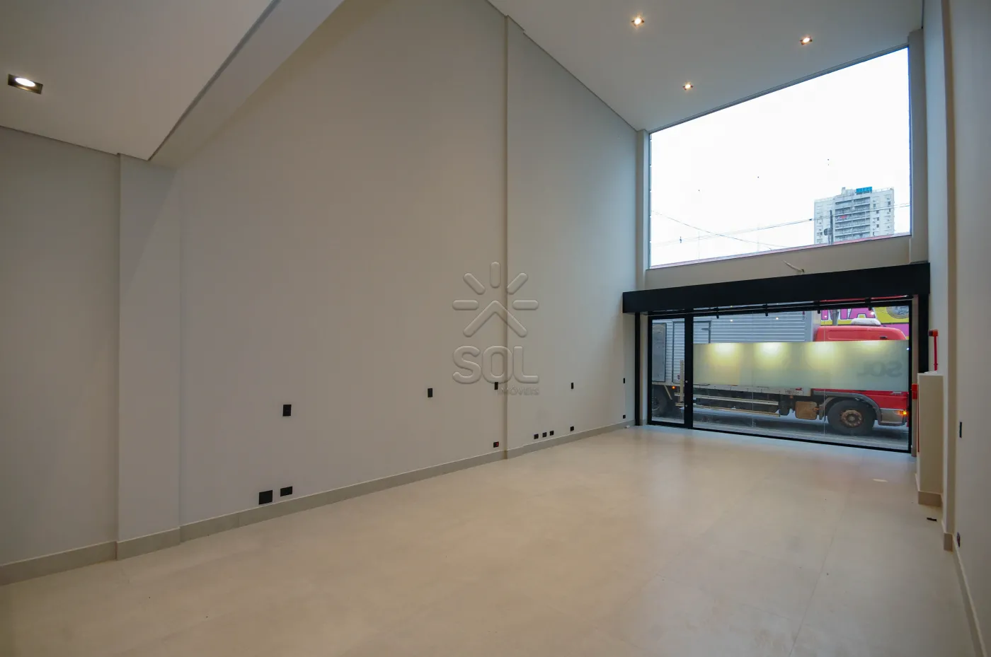 Sala comercial para locação, Centro - Foz do Iguaçu/PR