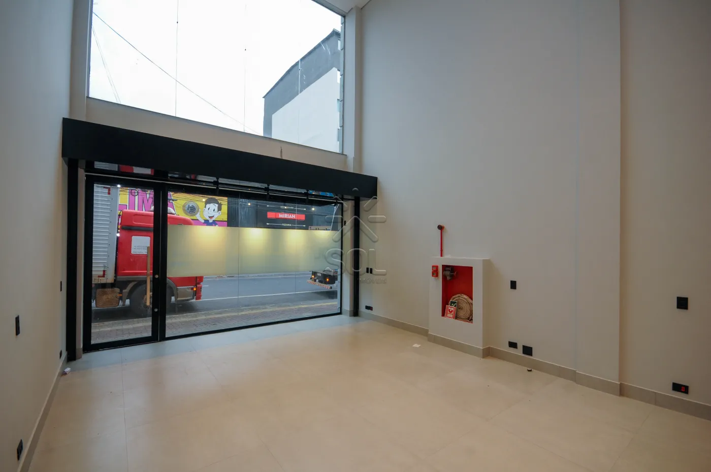 Sala comercial para locação, Centro - Foz do Iguaçu/PR