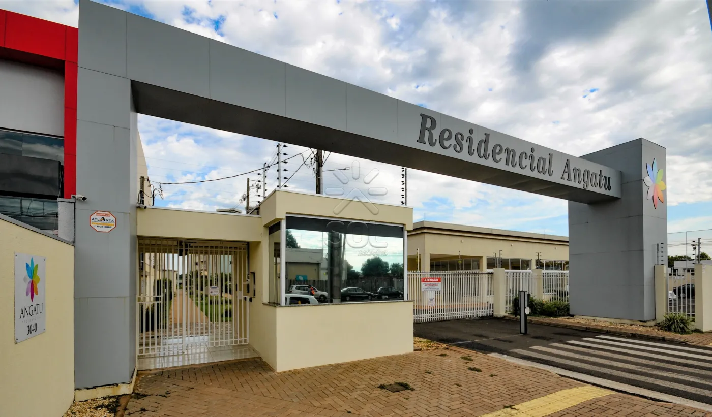 Apartamento para locação, Residencial Angatu - Foz do Iguaçu/PR