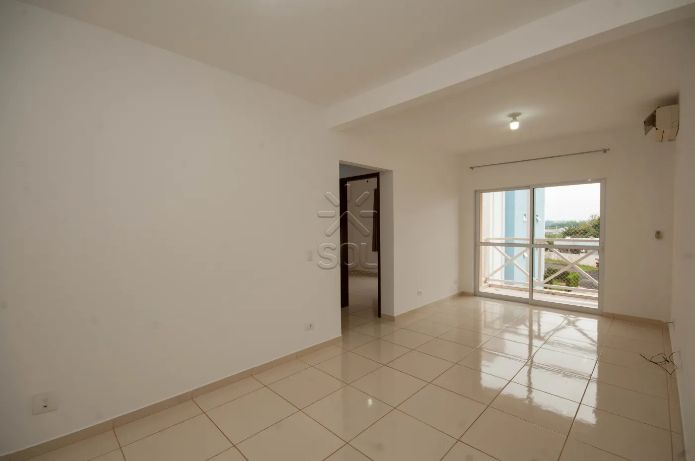 Apartamento para locação, Residencial Angatu - Foz do Iguaçu/PR