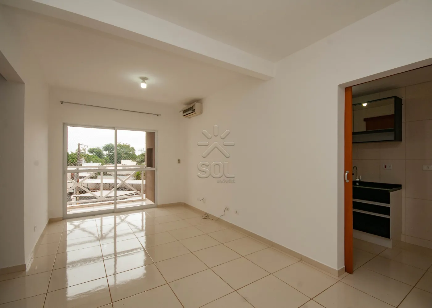 Apartamento para locação, Residencial Angatu - Foz do Iguaçu/PR