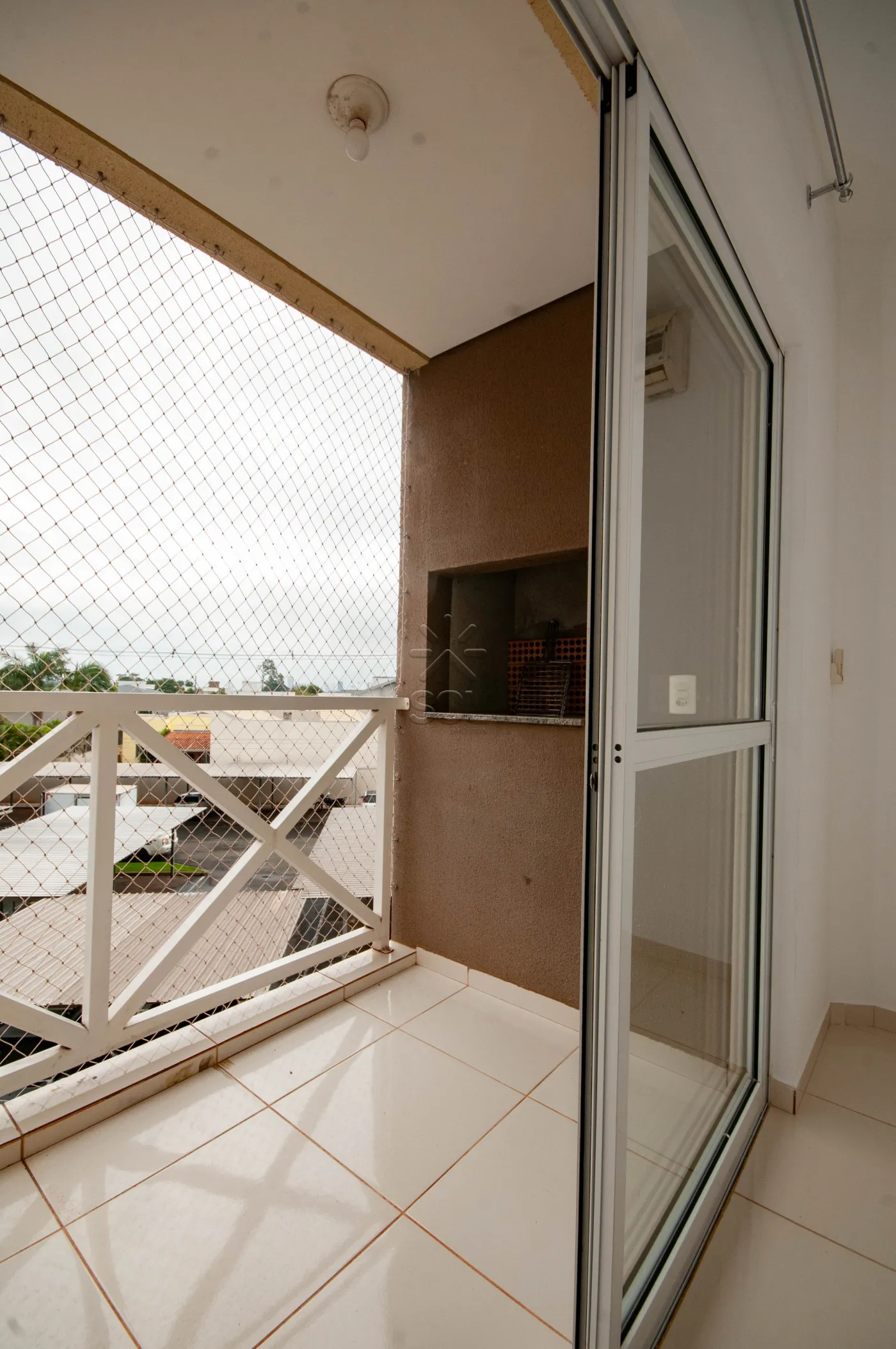 Apartamento para locação, Residencial Angatu - Foz do Iguaçu/PR