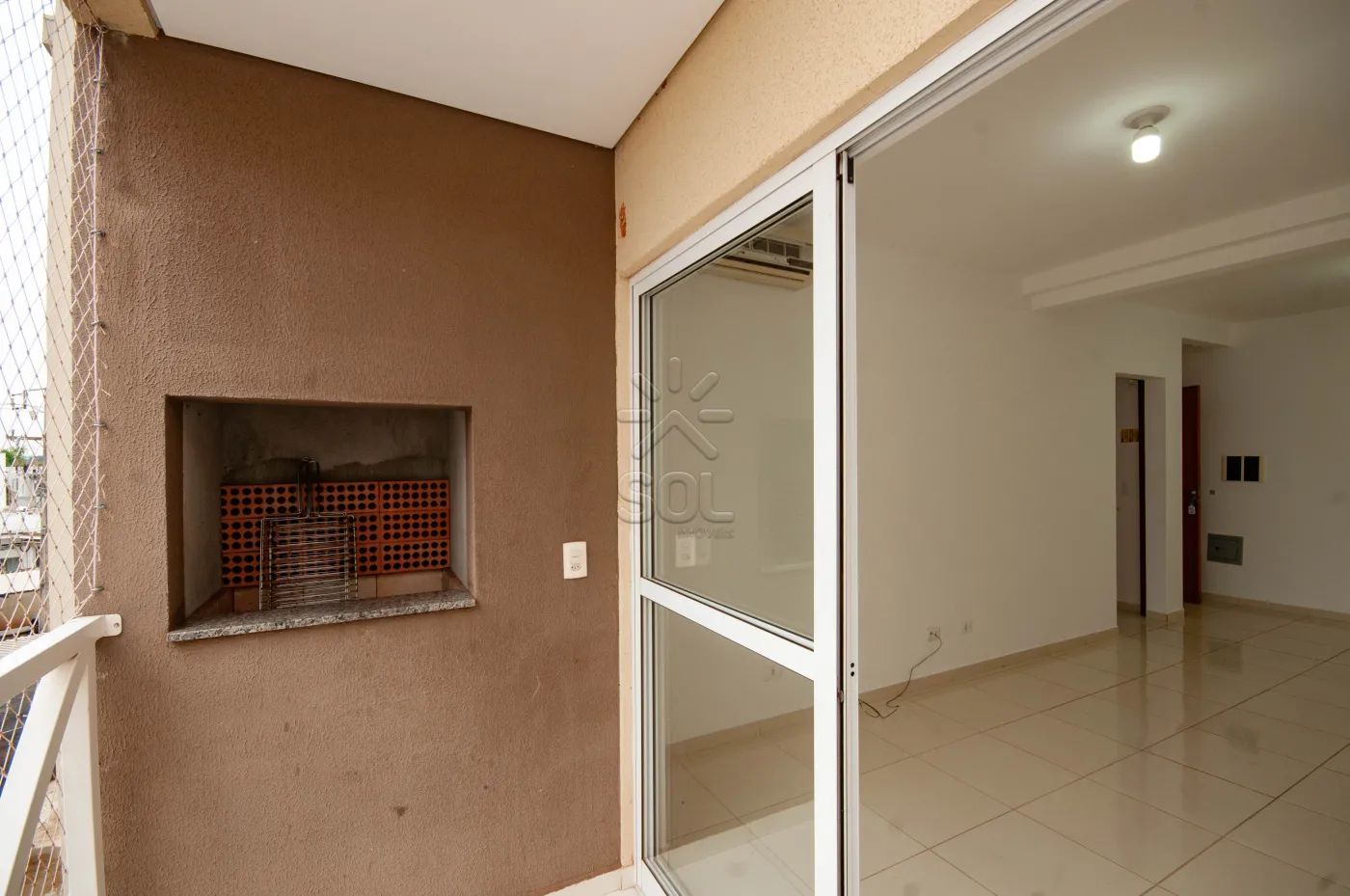Apartamento para locação, Residencial Angatu - Foz do Iguaçu/PR