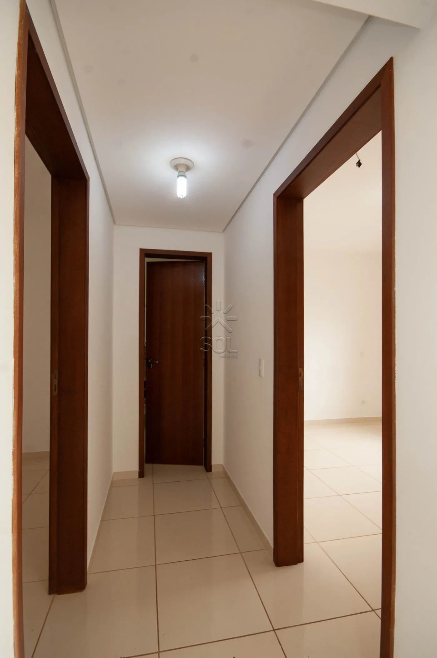 Apartamento para locação, Residencial Angatu - Foz do Iguaçu/PR