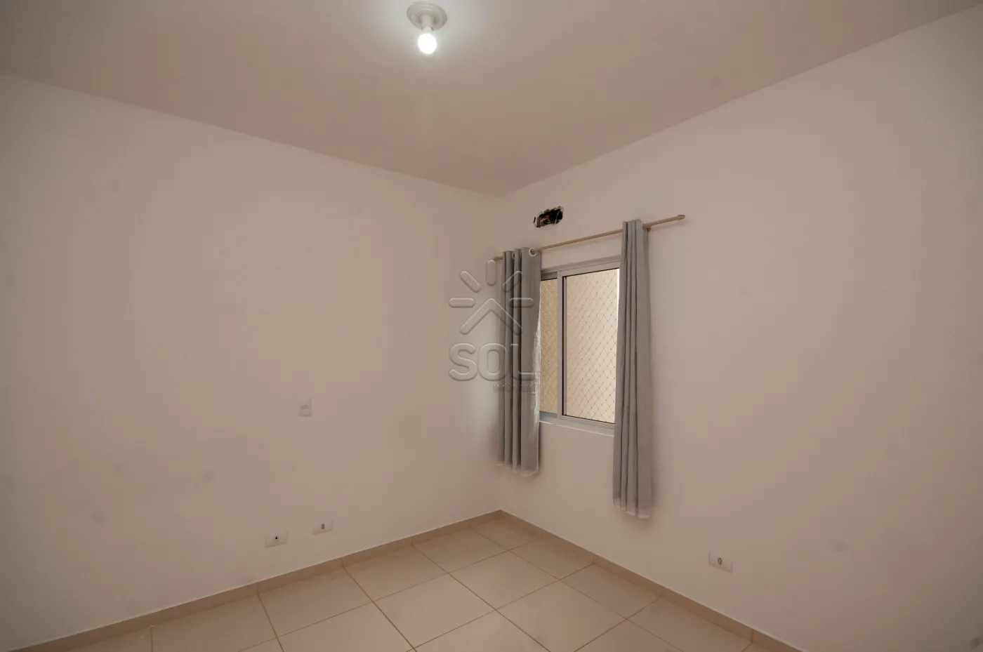 Apartamento para locação, Residencial Angatu - Foz do Iguaçu/PR