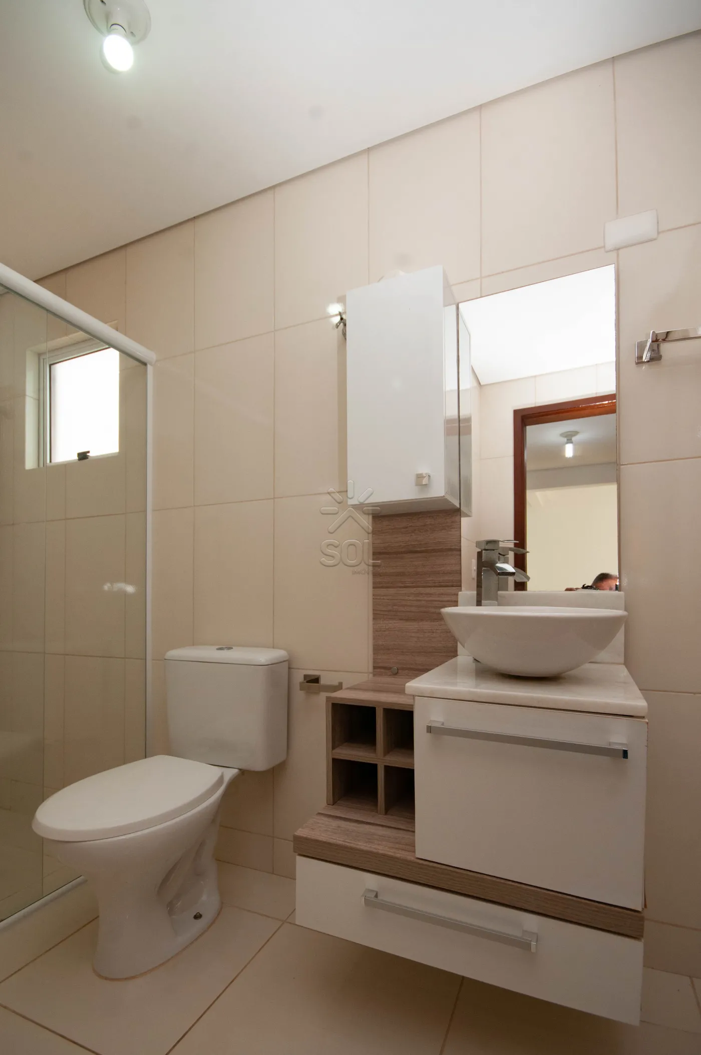 Apartamento para locação, Residencial Angatu - Foz do Iguaçu/PR