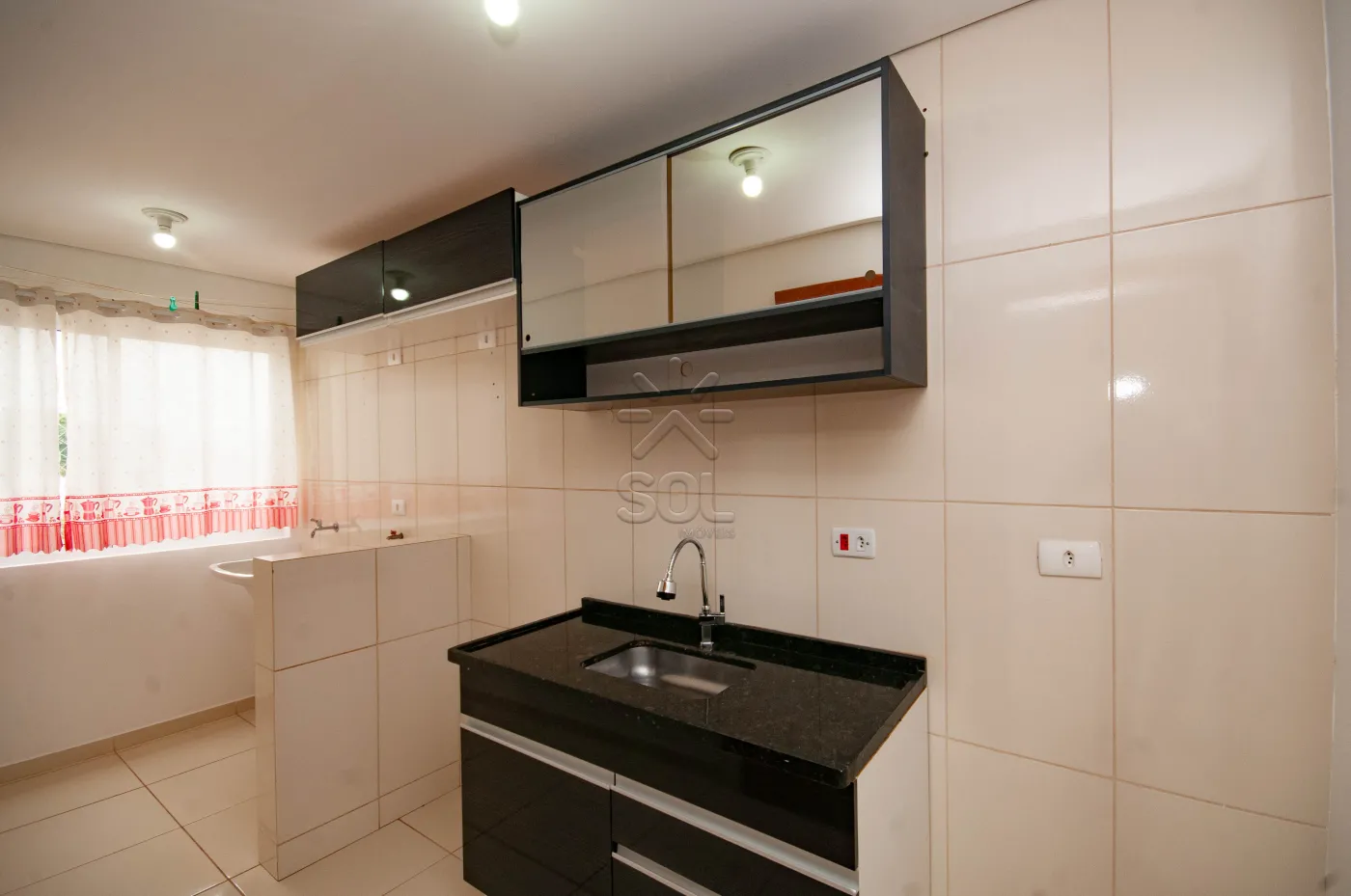 Apartamento para locação, Residencial Angatu - Foz do Iguaçu/PR