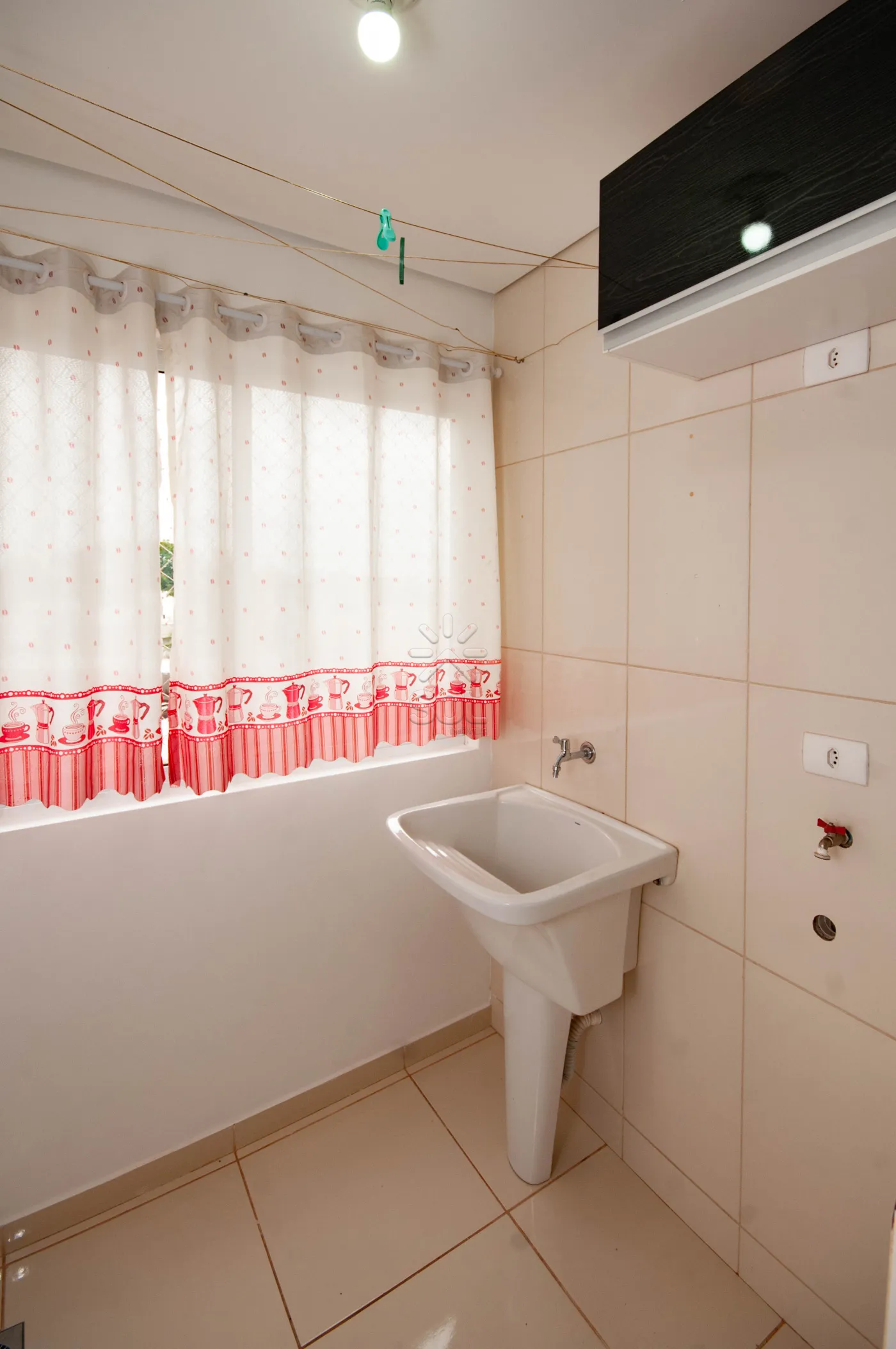 Apartamento para locação, Residencial Angatu - Foz do Iguaçu/PR