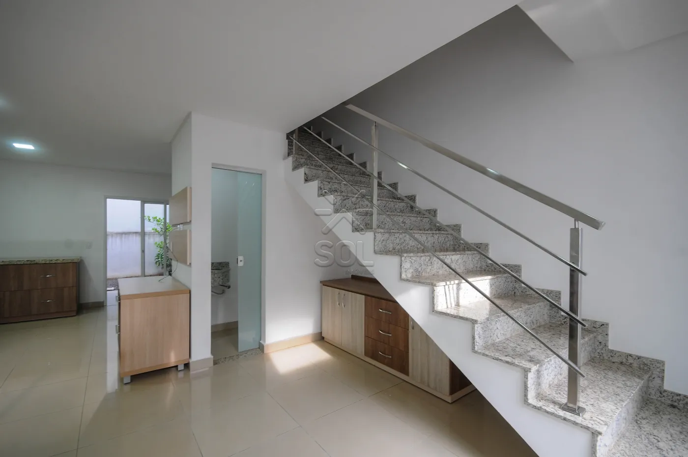 Sobrado para locação, Condomínio Santorini - Foz do Iguaçu/PR