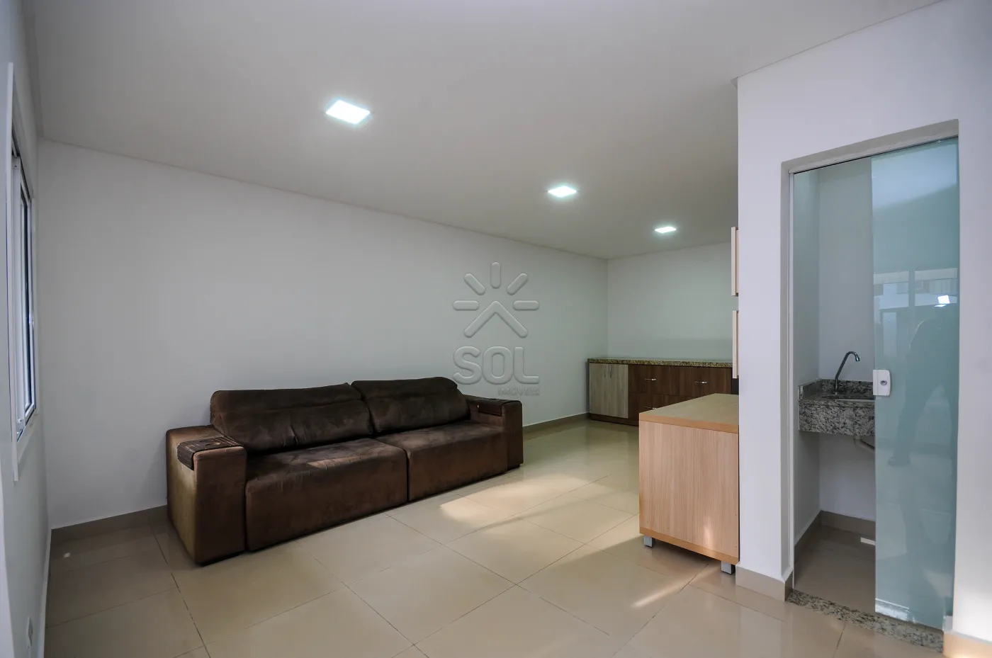 Sobrado para locação, Condomínio Santorini - Foz do Iguaçu/PR