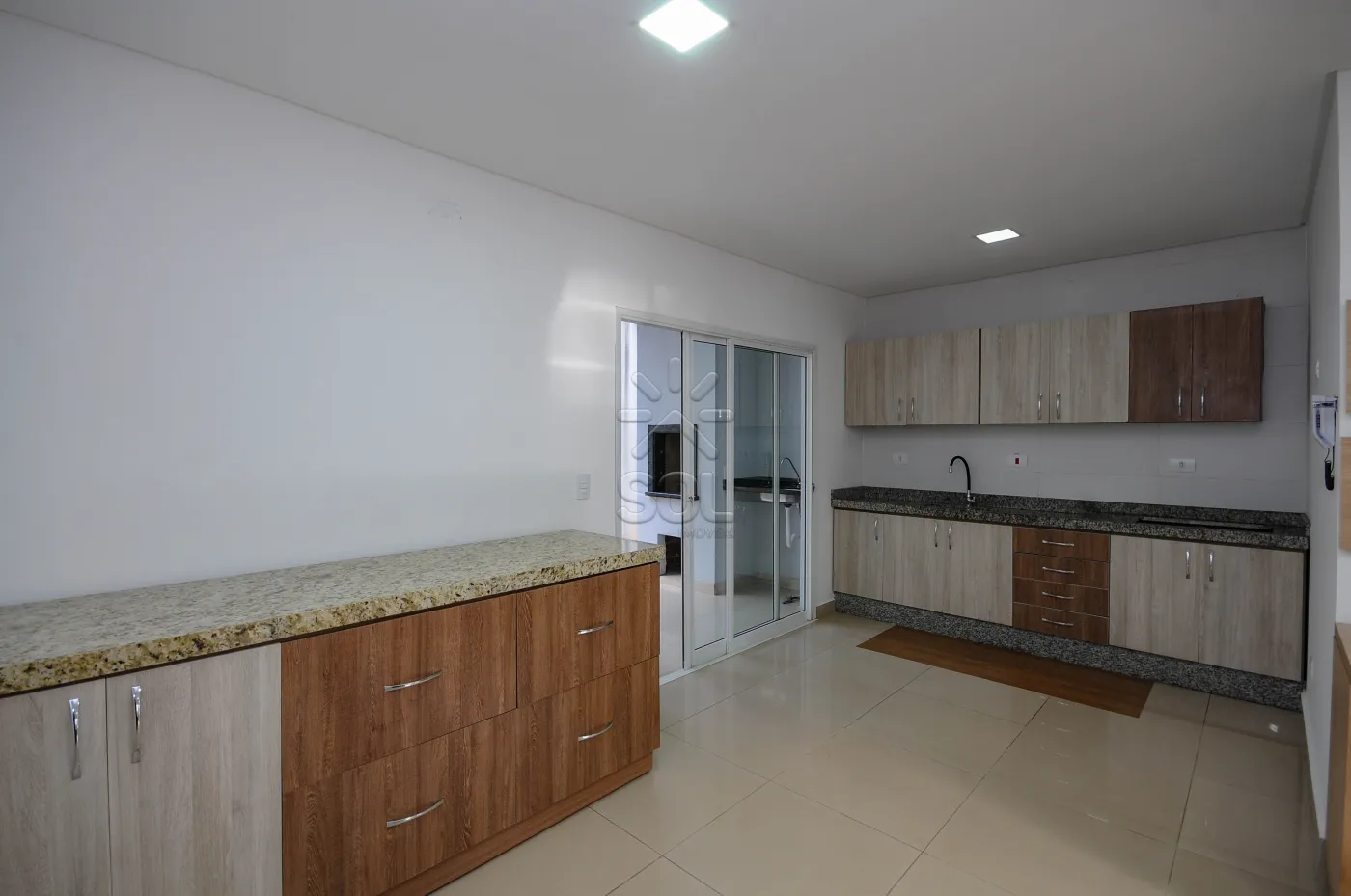 Sobrado para locação, Condomínio Santorini - Foz do Iguaçu/PR