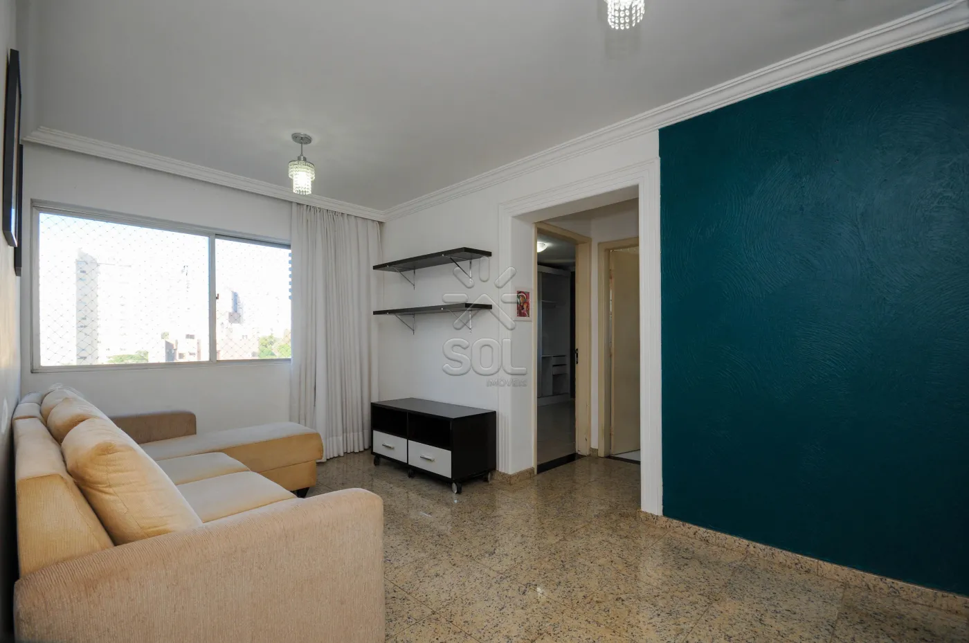 Apartamento para locação, Foz Residence, Centro - Foz do Iguaçu/PR