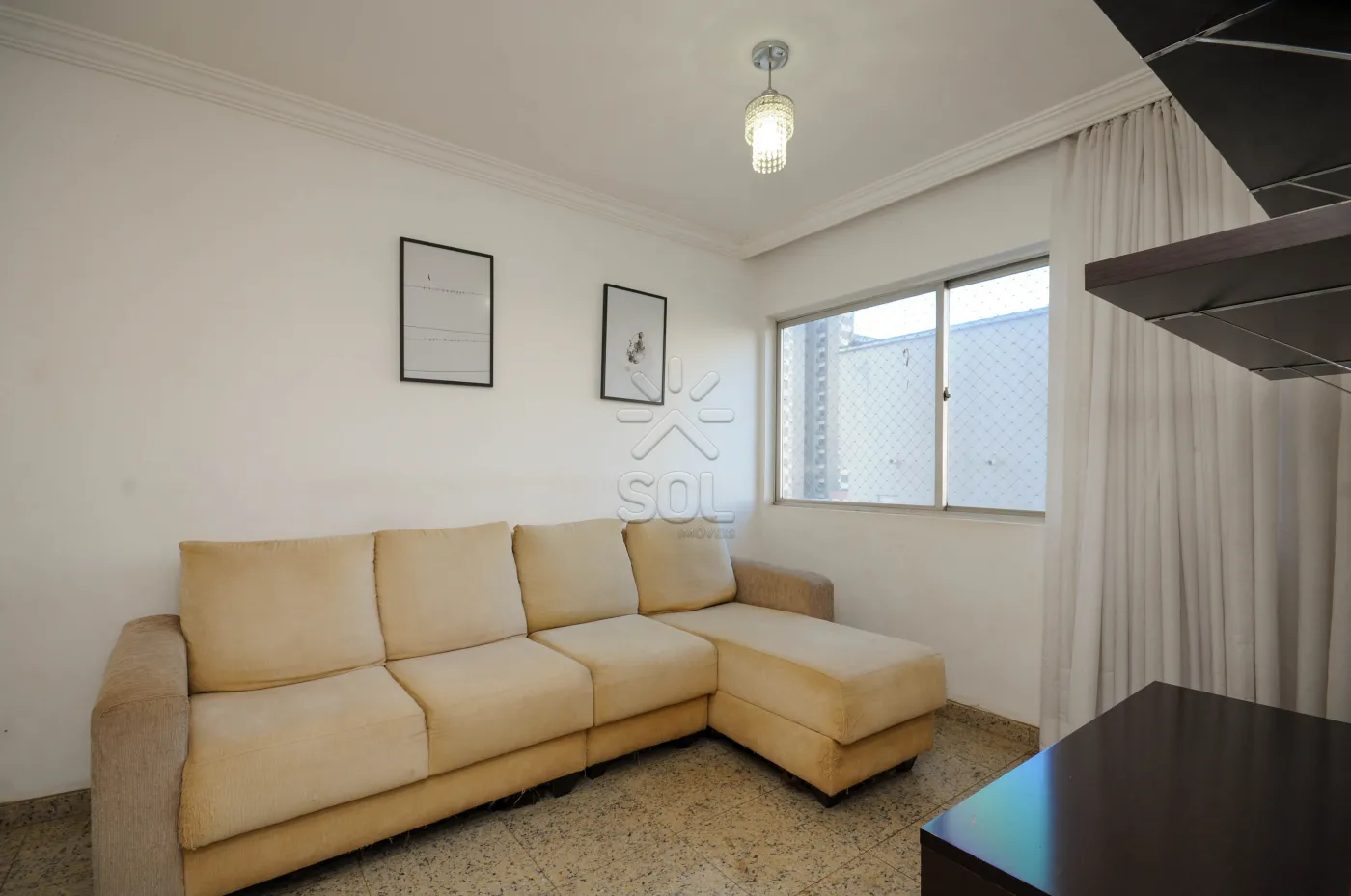 Apartamento para locação, Foz Residence, Centro - Foz do Iguaçu/PR