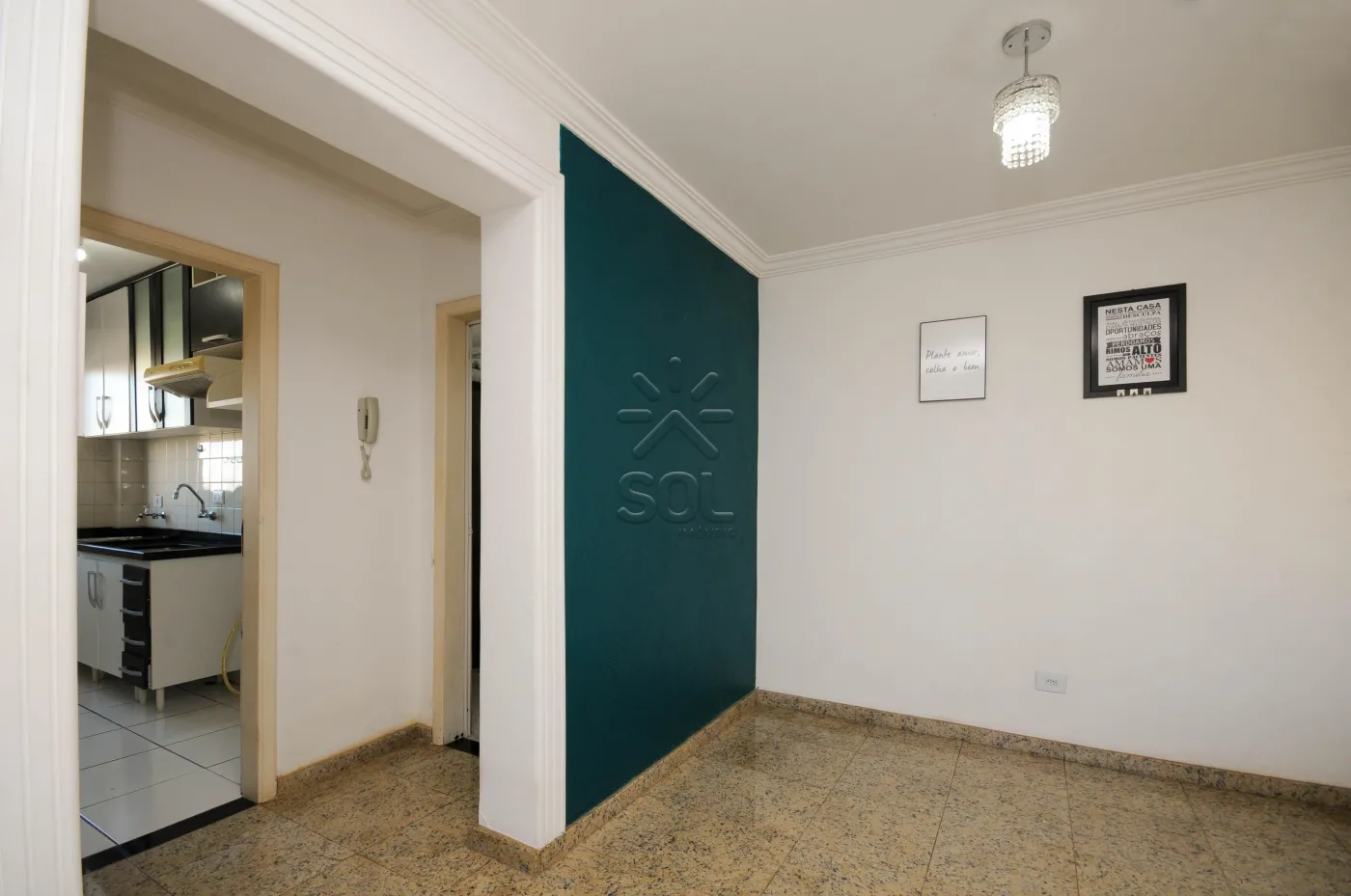 Apartamento para locação, Foz Residence, Centro - Foz do Iguaçu/PR