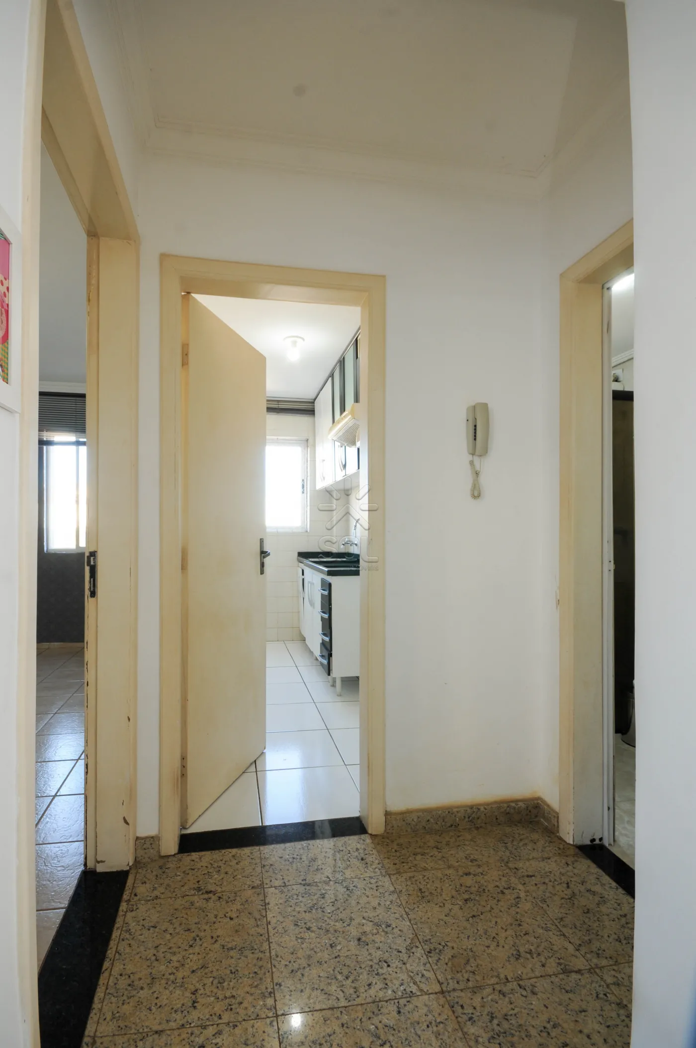 Apartamento para locação, Foz Residence, Centro - Foz do Iguaçu/PR