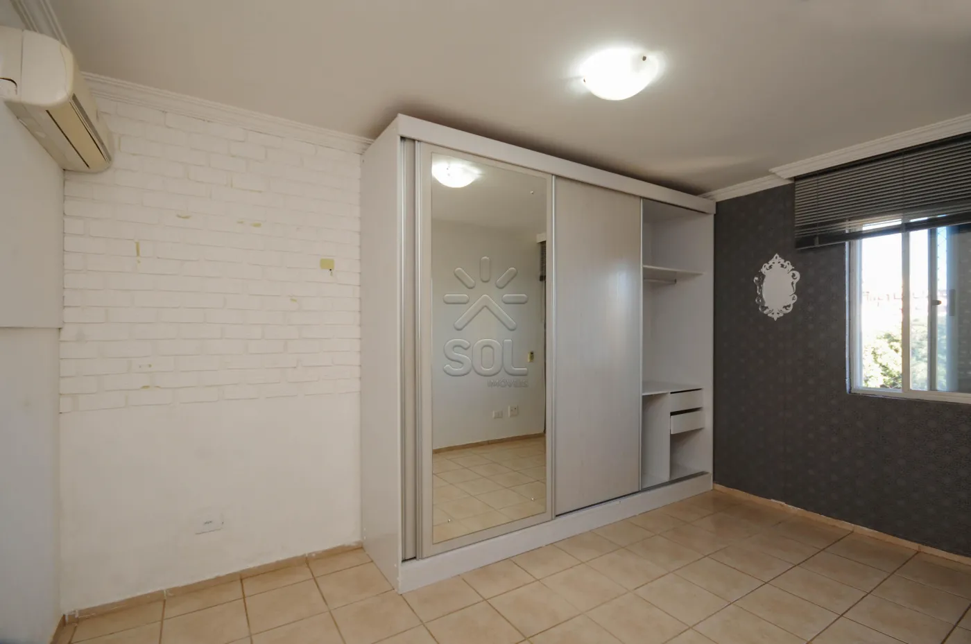 Apartamento para locação, Foz Residence, Centro - Foz do Iguaçu/PR