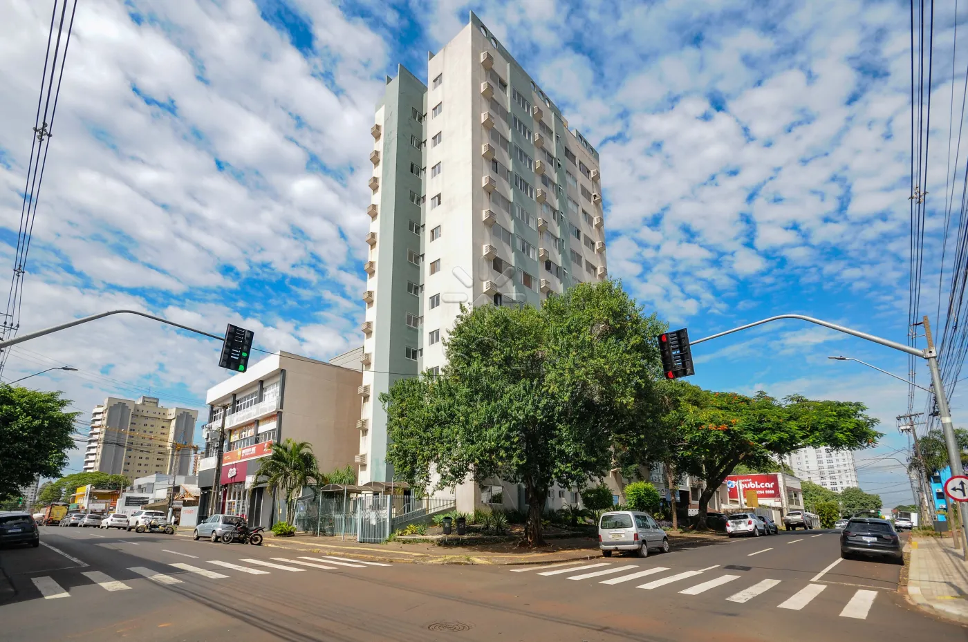 Apartamento para locação, Foz Residence, Centro - Foz do Iguaçu/PR