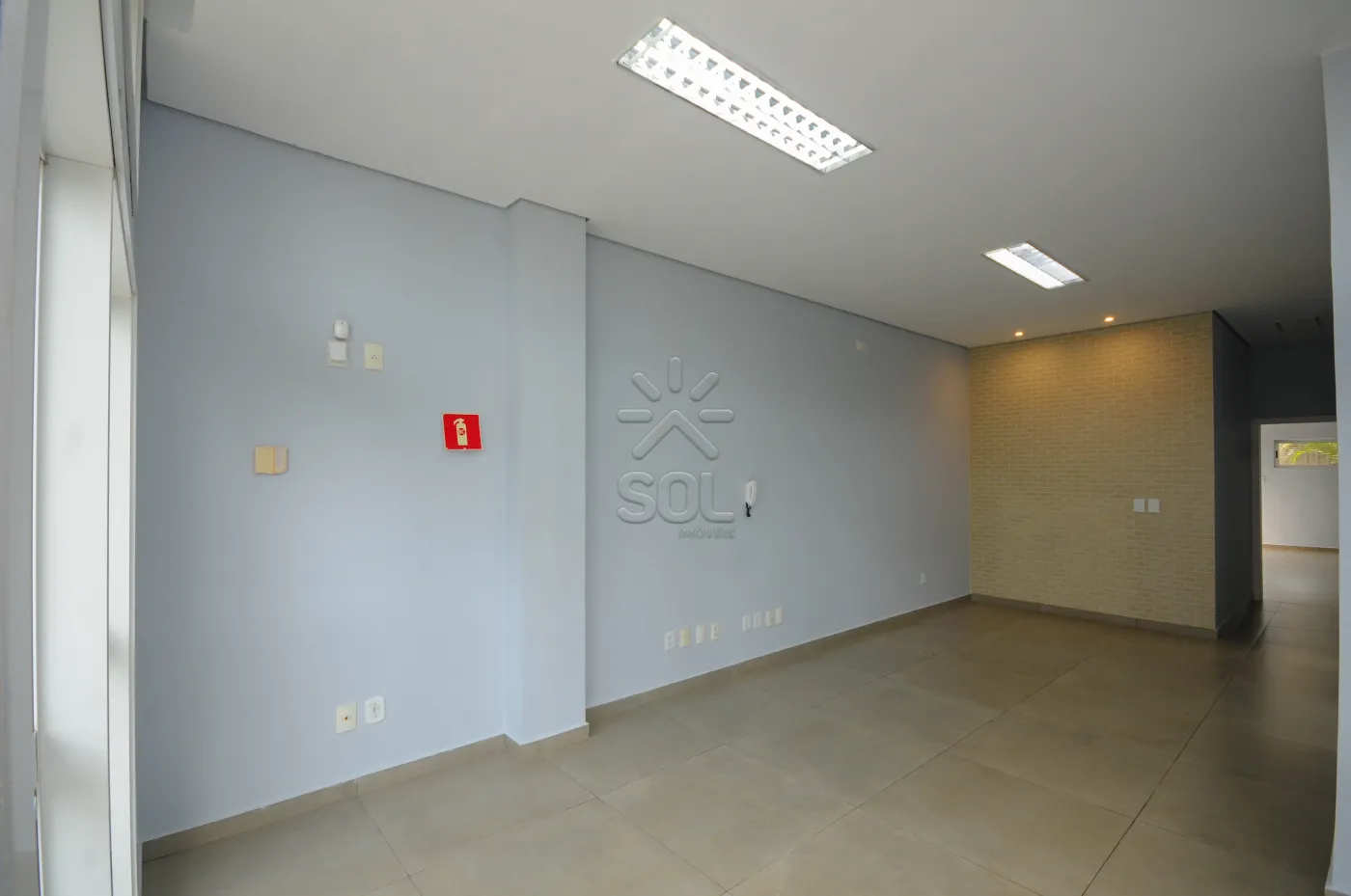 Sala comercial para locação, Lancaster - Foz do Iguaçu/PR