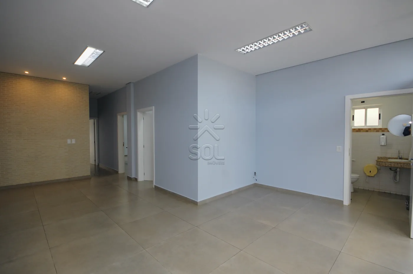 Sala comercial para locação, Lancaster - Foz do Iguaçu/PR