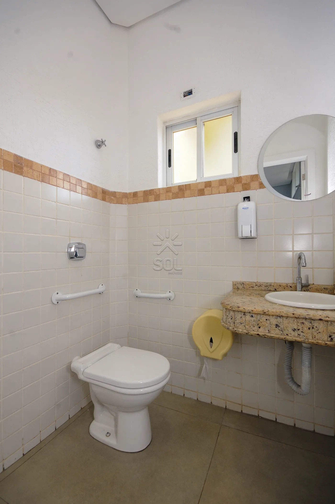 Sala comercial para locação, Lancaster - Foz do Iguaçu/PR