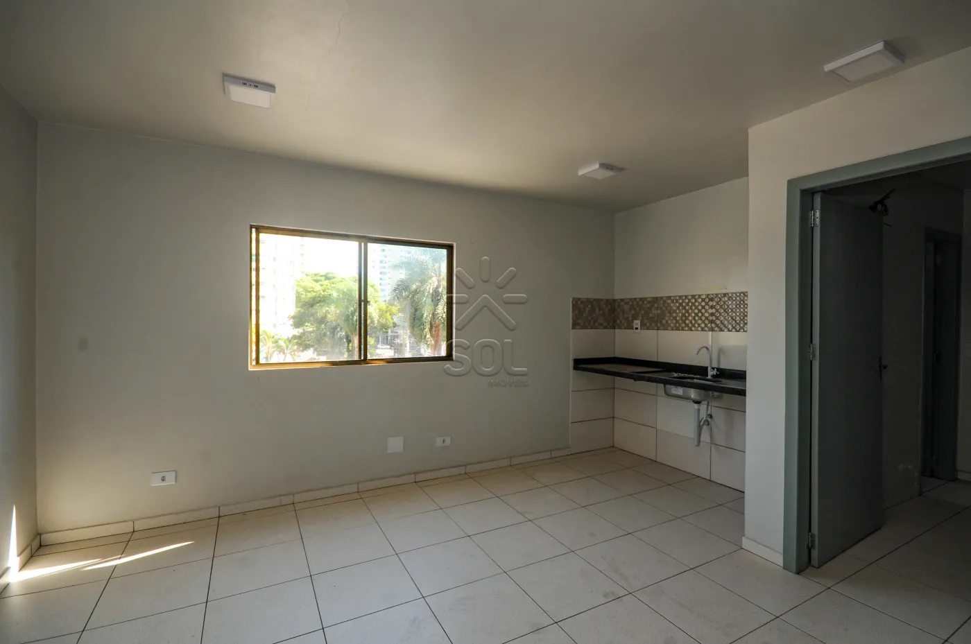 Apartamento para locação, Centro - Foz do Iguaçu/PR