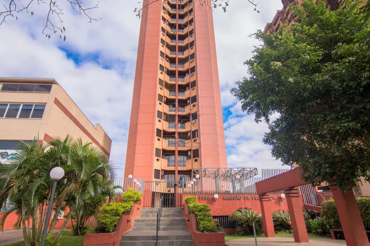 Apartamento para locação, Edifício Mansão de Florença - Foz do Iguaçu/PR