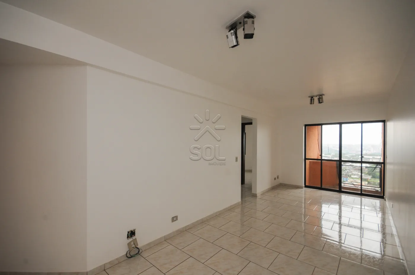 Apartamento para locação, Edifício Mansão de Florença - Foz do Iguaçu/PR