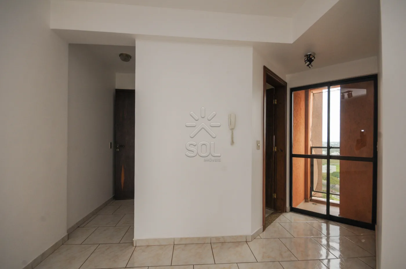 Apartamento para locação, Edifício Mansão de Florença - Foz do Iguaçu/PR