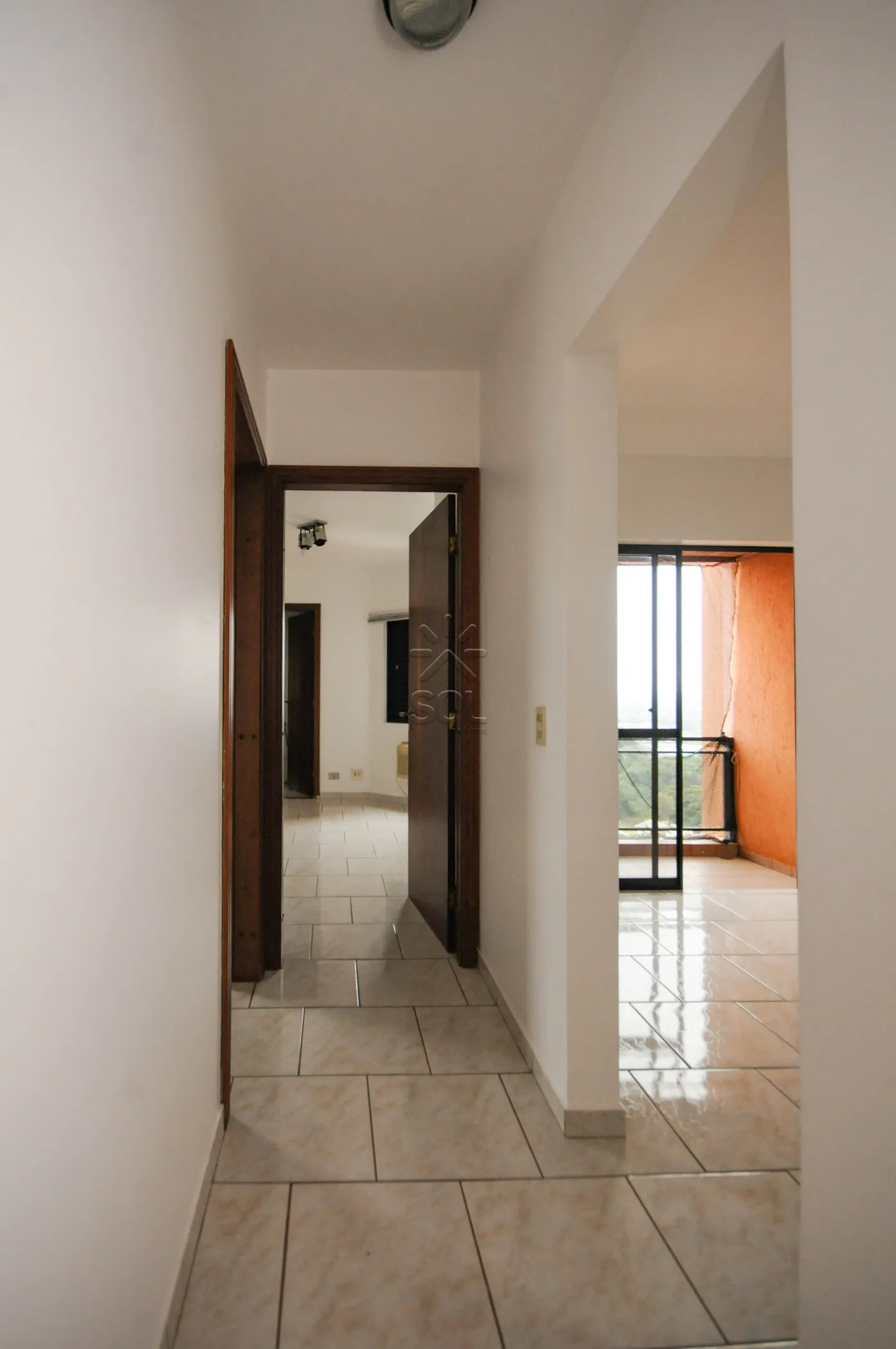 Apartamento para locação, Edifício Mansão de Florença - Foz do Iguaçu/PR