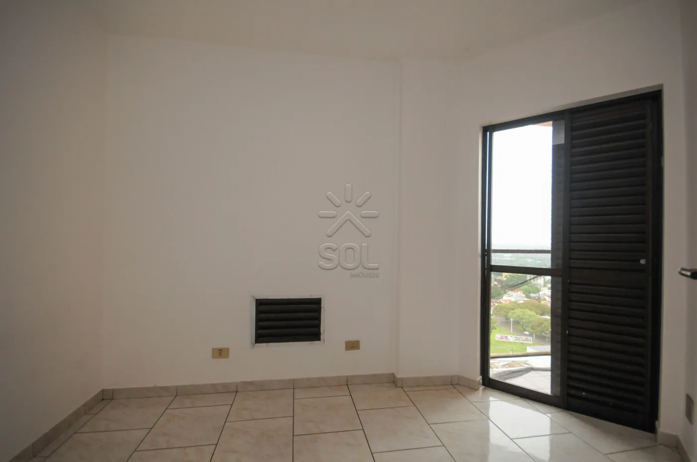 Apartamento para locação, Edifício Mansão de Florença - Foz do Iguaçu/PR