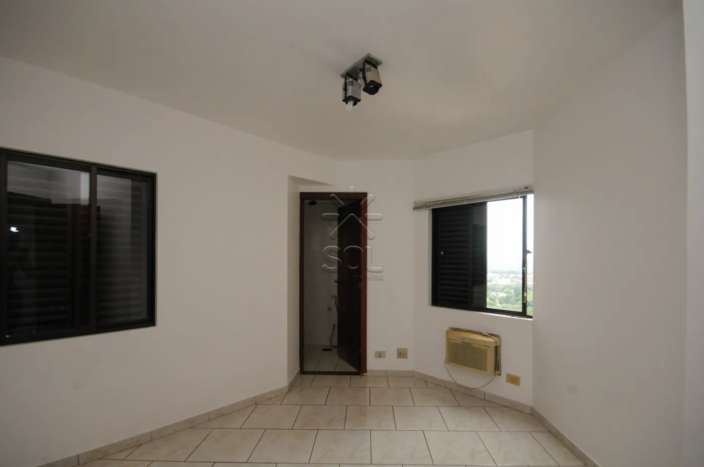 Apartamento para locação, Edifício Mansão de Florença - Foz do Iguaçu/PR