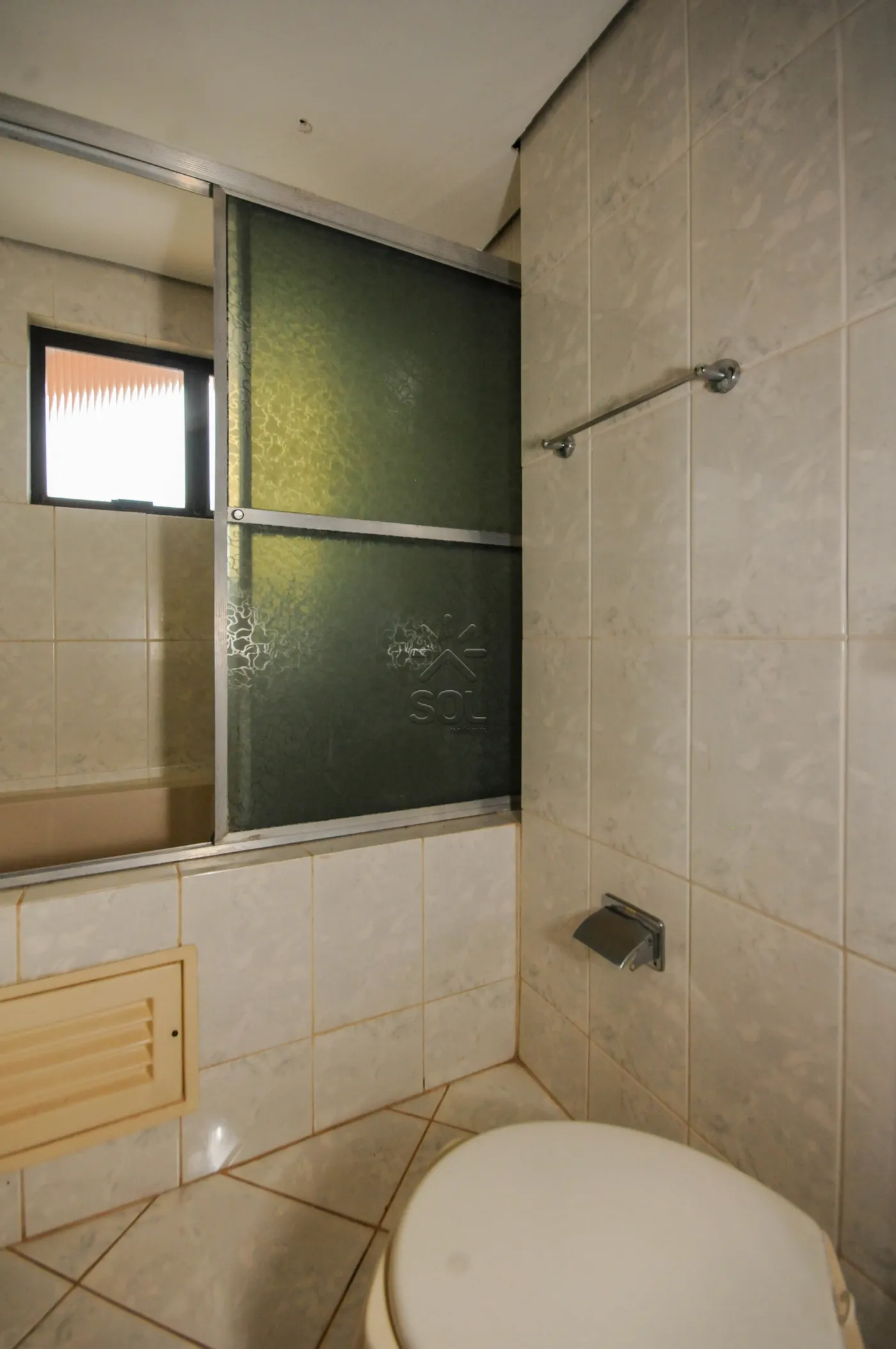 Apartamento para locação, Edifício Mansão de Florença - Foz do Iguaçu/PR