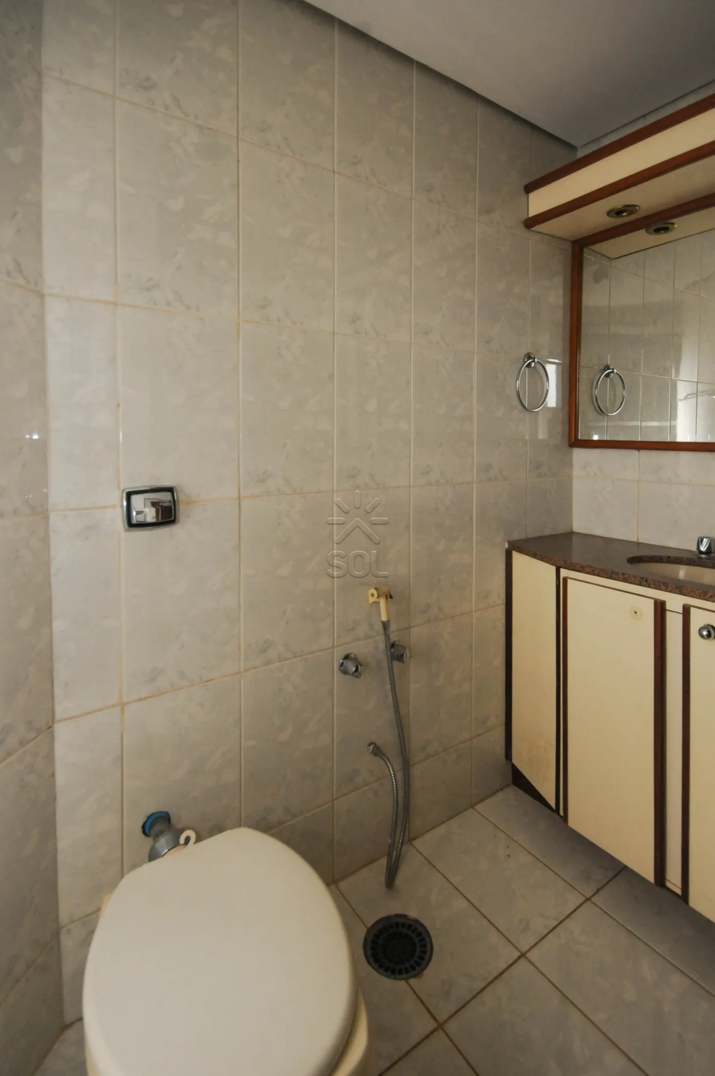 Apartamento para locação, Edifício Mansão de Florença - Foz do Iguaçu/PR