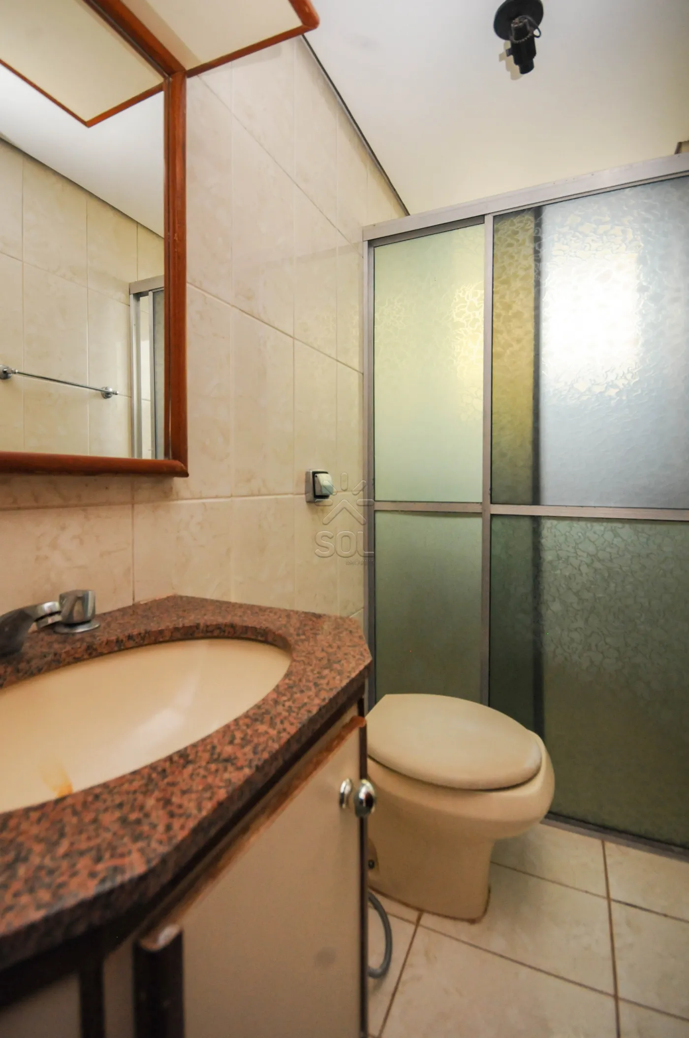 Apartamento para locação, Edifício Mansão de Florença - Foz do Iguaçu/PR