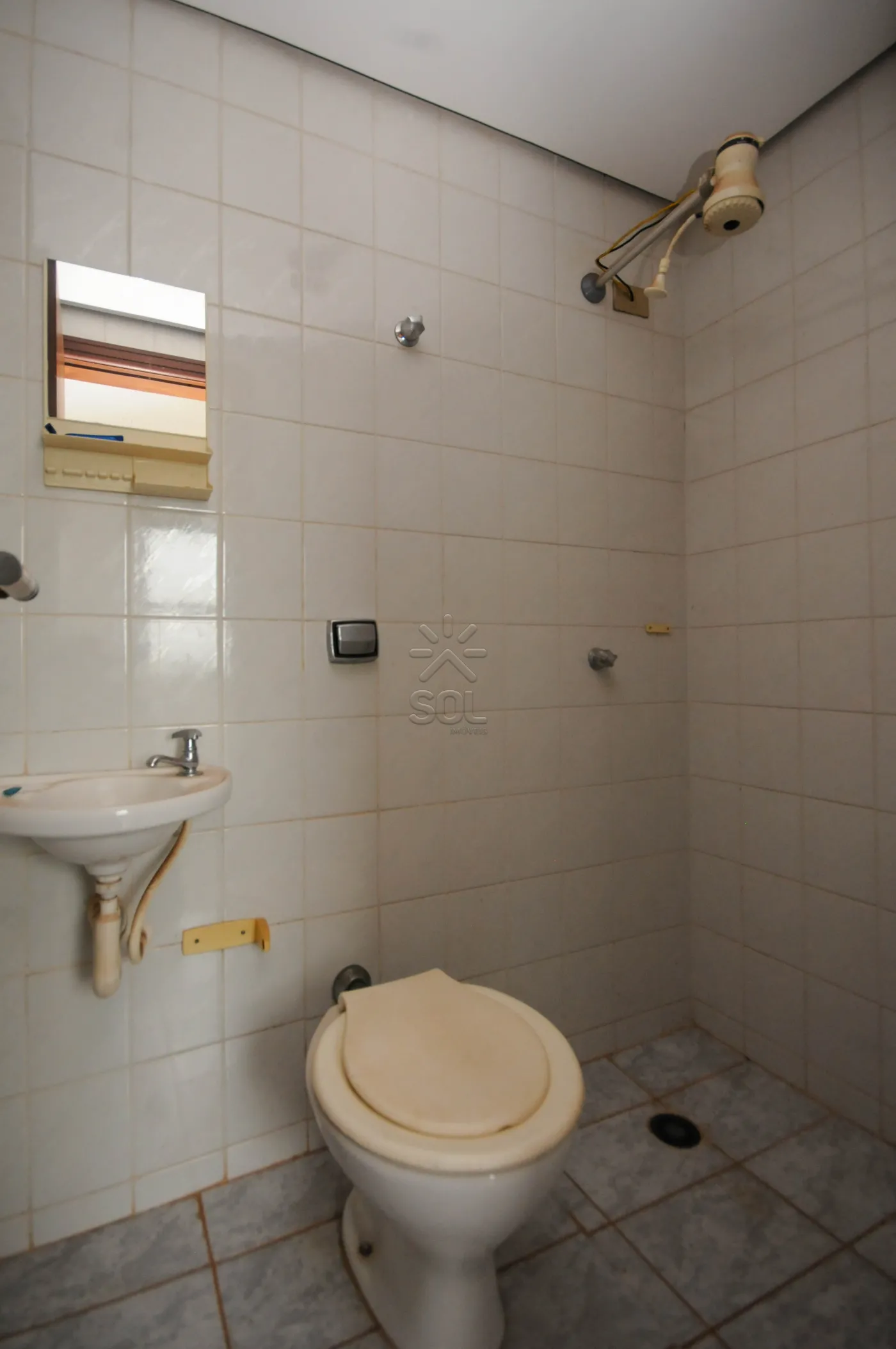 Apartamento para locação, Edifício Mansão de Florença - Foz do Iguaçu/PR