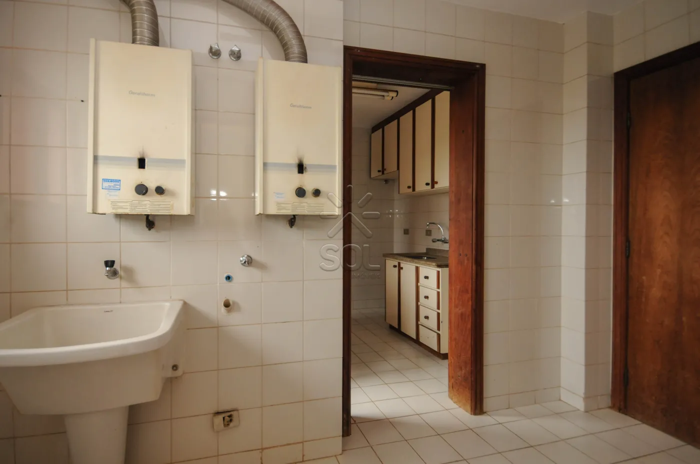 Apartamento para locação, Edifício Mansão de Florença - Foz do Iguaçu/PR