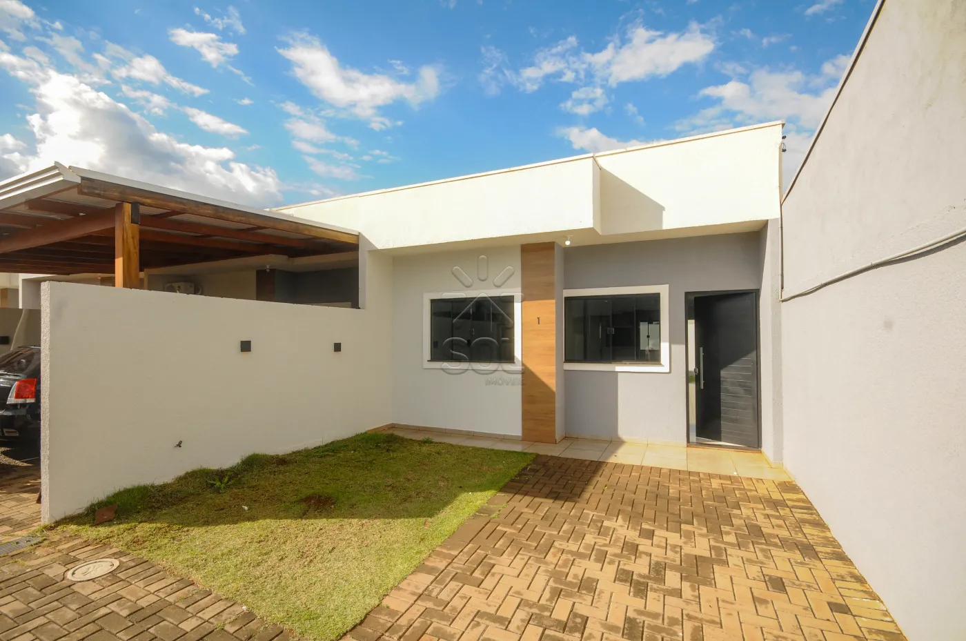 Casa para locação, Condomínio Invivaz 17 - Foz do Iguaçu/PR