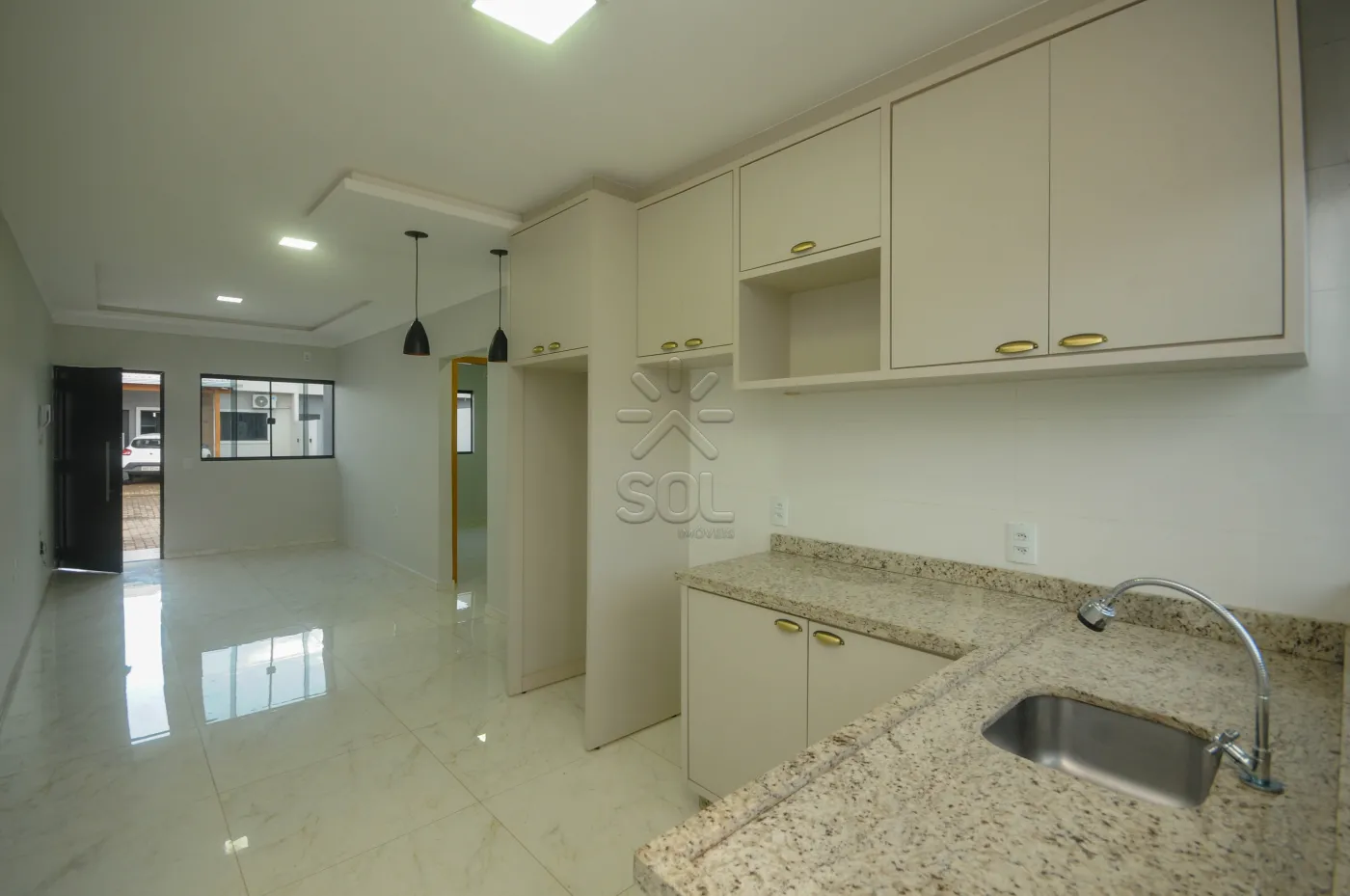 Casa para locação, Condomínio Invivaz 17 - Foz do Iguaçu/PR