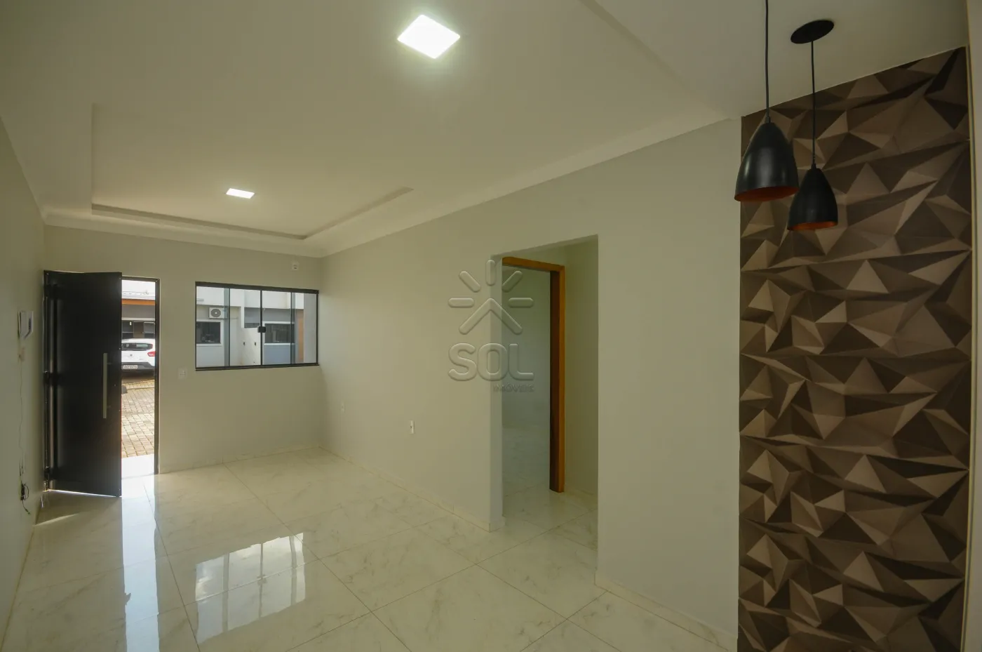 Casa para locação, Condomínio Invivaz 17 - Foz do Iguaçu/PR