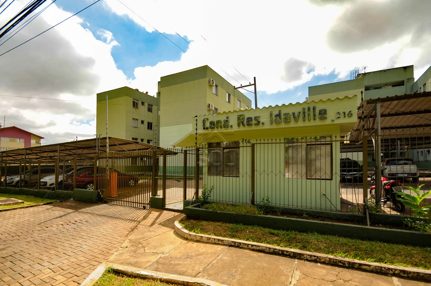 Apartamento para locação, Residencial Idaville - Foz do Iguaçu/PR