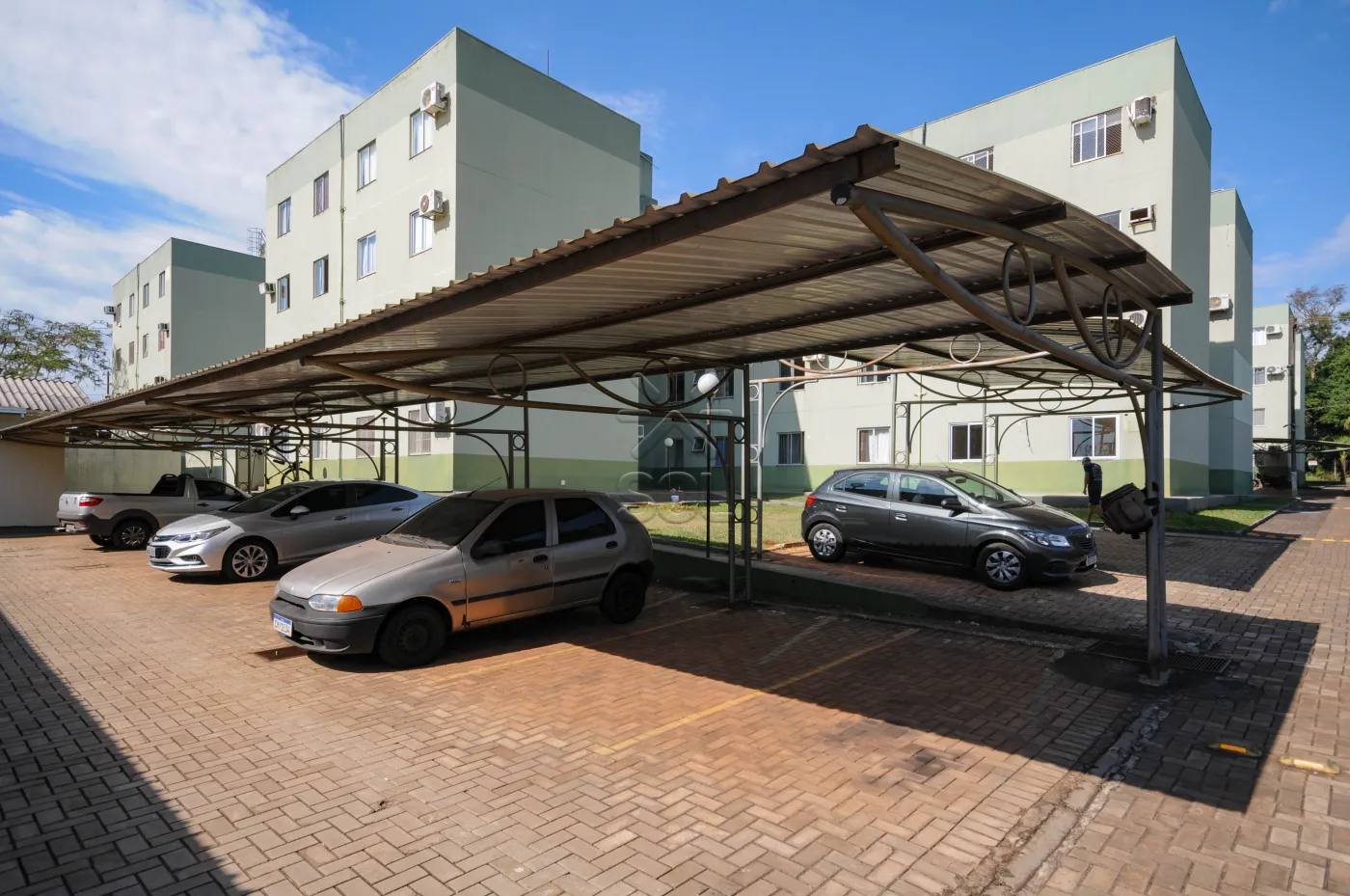 Apartamento para locação, Residencial Idaville - Foz do Iguaçu/PR