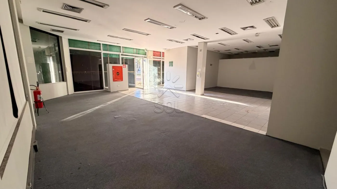 Sala comercial para locação, Vila A - Foz do Iguaçu/PR