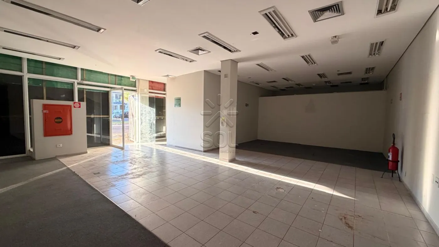 Sala comercial para locação, Vila A - Foz do Iguaçu/PR