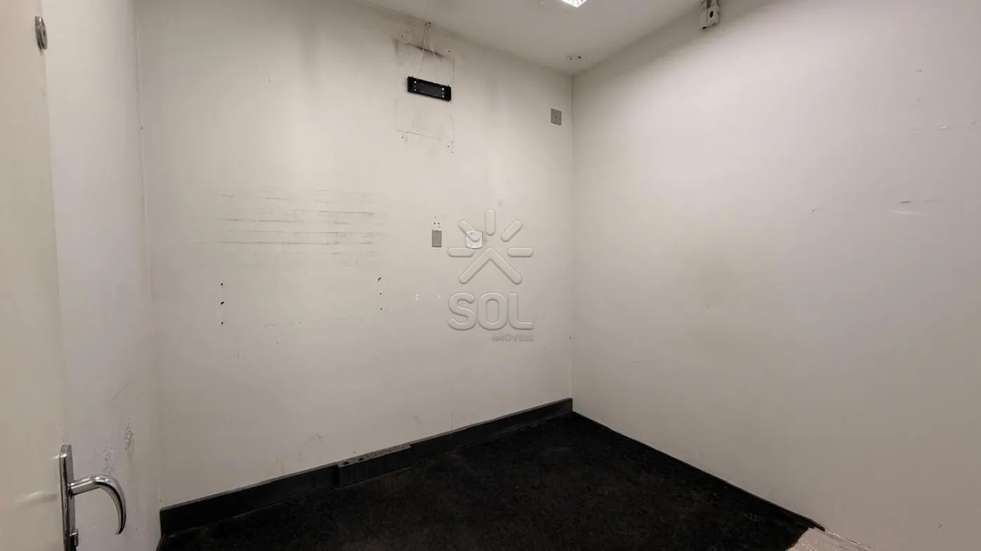 Sala comercial para locação, Vila A - Foz do Iguaçu/PR