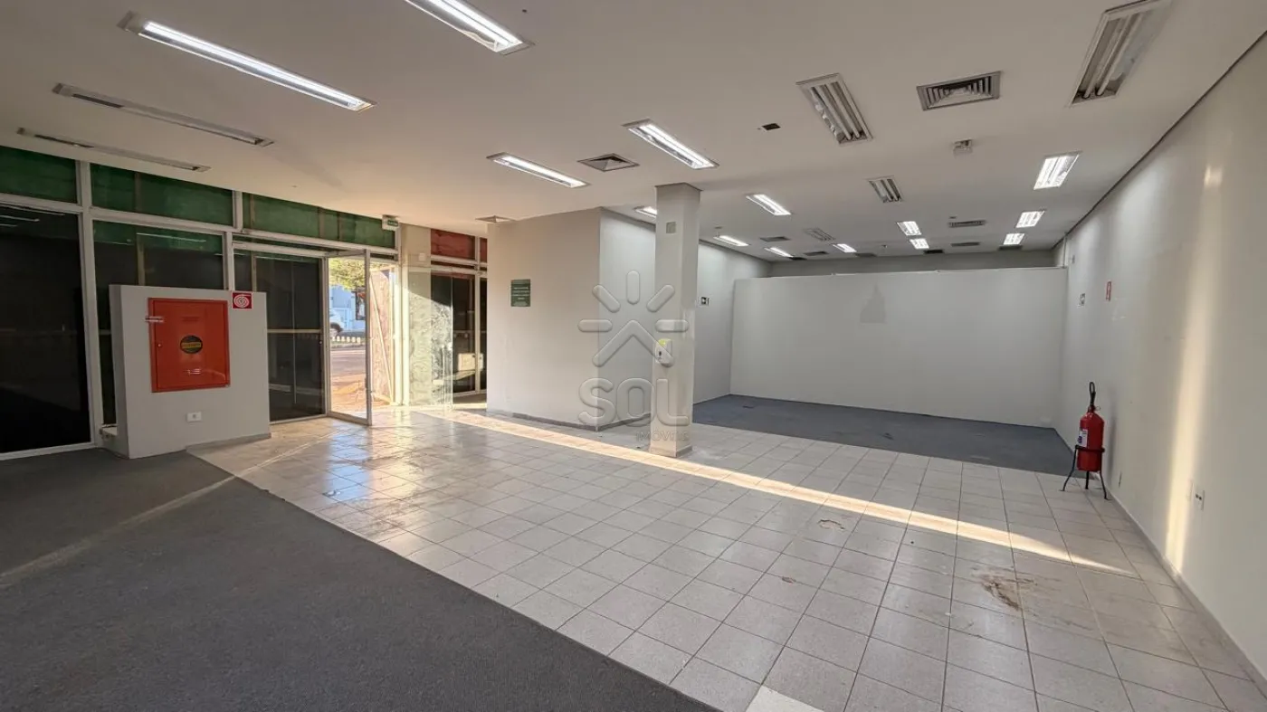Sala comercial para locação, Vila A - Foz do Iguaçu/PR