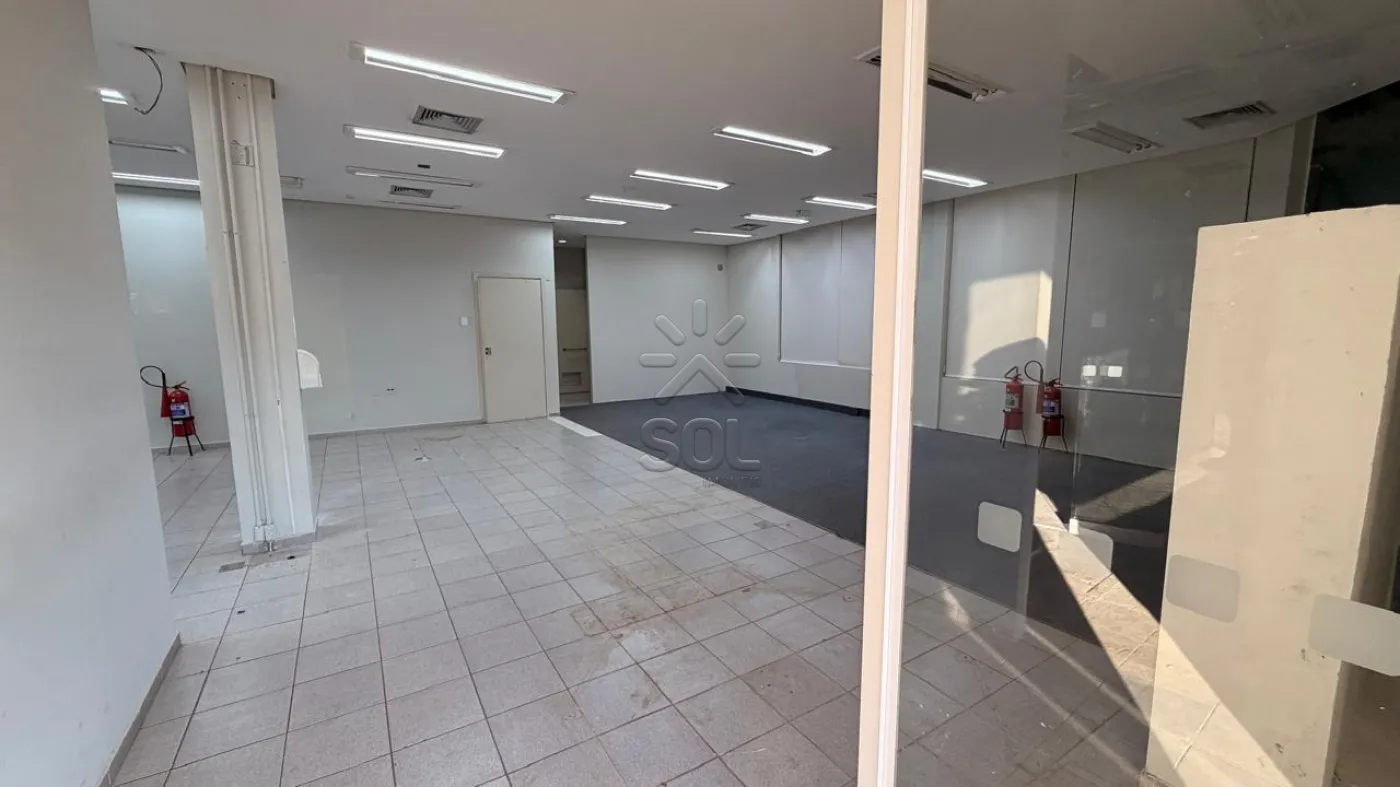 Sala comercial para locação, Vila A - Foz do Iguaçu/PR