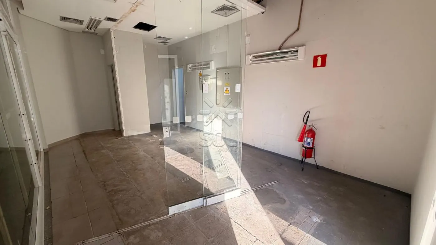 Sala comercial para locação, Vila A - Foz do Iguaçu/PR